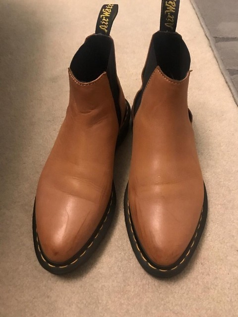 used dr martens size 6
